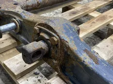 R5490291949070 Балка задней подвески со стяжкой