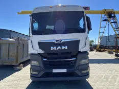 Кабина в сборе 2021 года Man TGX
