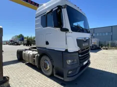 Кабина в сборе 2021 года Man TGX
