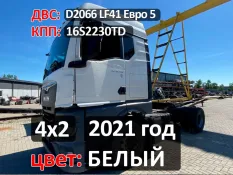 Рама с документами 2021 год Man TGX
