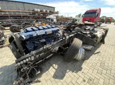 Рама с документами 2023 года Faw JH6
