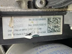 81521086029 Осушитель воздуха Man TGX