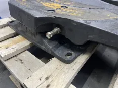 81427106302 Седло JOST 150 мм Man TGX