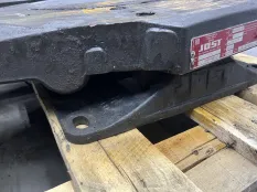 81427106302 Седло JOST 150 мм Man TGX
