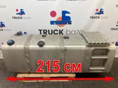 81122016963 Бак топливный 850 L + 85L Man TGX