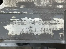 4896361 Шорт-блок двигателя Tector 6 F4AE0681D