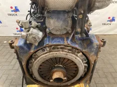Двигатель WEICHAI WP12NG400E50 388л.с. Euro 5 2021