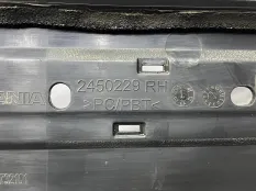 2450229 Корпус подножки правой Scania 6-series