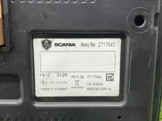 2717540 Панель приборов Scania 6-series