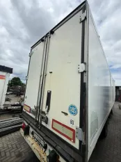 1190462 Дверь задняя комплект Полуприцепы Schmitz