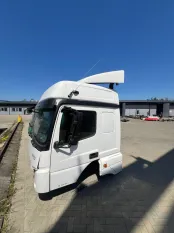 Кабина КАМАЗ 5490