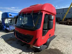 Кабина Iveco Stralis узкая МКПП евро 5