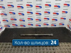 2276757 Полуось задняя 1070мм Scania 6-series