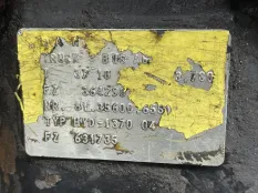 81356006551 Редуктор среднего моста HYD-1370 3.700