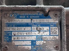 81320046303 МКПП ZF 16S2520TO Man TGS