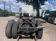 Рама с документами ТГС 6x4 Man TGS