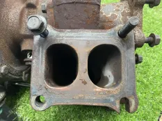 202V091007841 Турбина BorgWarner