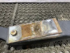 1769878 Полурессора задняя правая