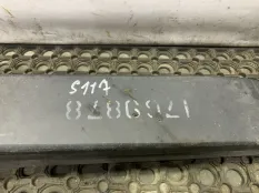 1769878 Полурессора задняя правая