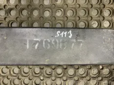1769877 Полурессора задняя левая