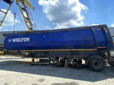 Рама полуприцепа WIЕLТОN NW-3 2013 года
