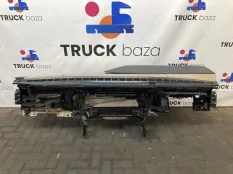 9606801555 Торпедо в сборе Mercedes-Benz Actros
