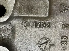 1677701 Головка блока цилиндров D12A Volvo FH