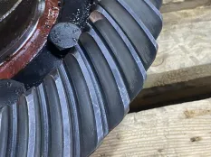 A3200A1535391 Редуктор заднего моста 130E 3.91