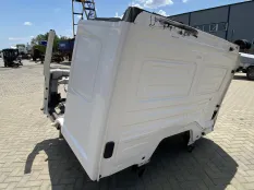 Четверть кабины левая задняя КАМАЗ 5490