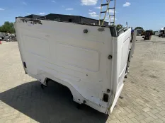 Четверть кабины левая задняя КАМАЗ 5490