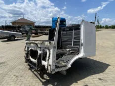 Четверть кабины левая передняя КАМАЗ 5490