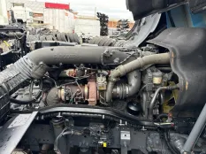 0452049 Двигатель MX13 355H2 480 л.с Euro 6 2019г.