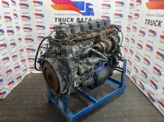 2581369 Двигатель DC13 141 410 лс L01 XPI Euro 6