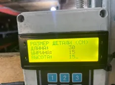 2955068 Пневмоподушка кабины задняя