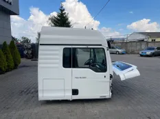 81600007852 Кабина АКПП 2017г Man TGX