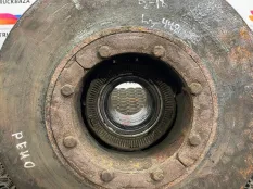 7485107753 Ступица задняя Renault Magnum