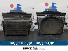 Кассета радиаторов Scania 6-series 2018 год