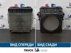 A9605000801 Кассета радиаторов