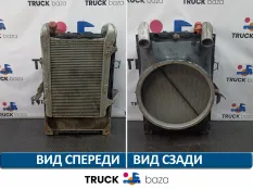 1861737 Кассета радиаторов Daf XF105