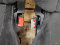 Комплект сидений Man TGX TG3 2021 г.