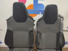 Комплект сидений Man TGX TG3 2021 г.