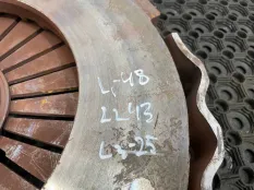 81303050252 Корзина сцепления Man TGX