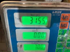 Траверса рамы задний КАМАЗ 54901