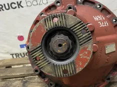 A153200W1739614 Редуктор заднего моста 177E 6.14 (