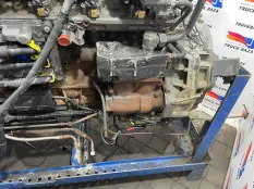 1871901 Двигатель MX340S2 460л.с. Daf XF105