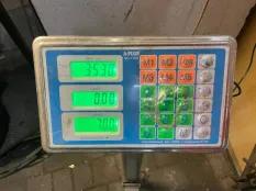 5010557732 Лист рессоры передней коренной