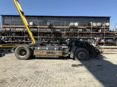 Рама с документами 2018 года Mercedes-Benz Actros