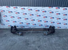 1160667 Ось в сборе Schmitz Полуприцепы Schmitz