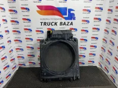 81061006875 Кассета радиаторов Man TGX