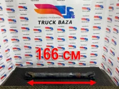 81393256166 Вал карданный 1660мм Man TGX